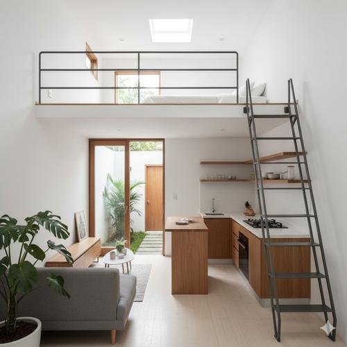 Hunian Mungil, Ide Maksimal: Strategi Cerdas Generasi Urban Mengakali Keterbatasan Ruang