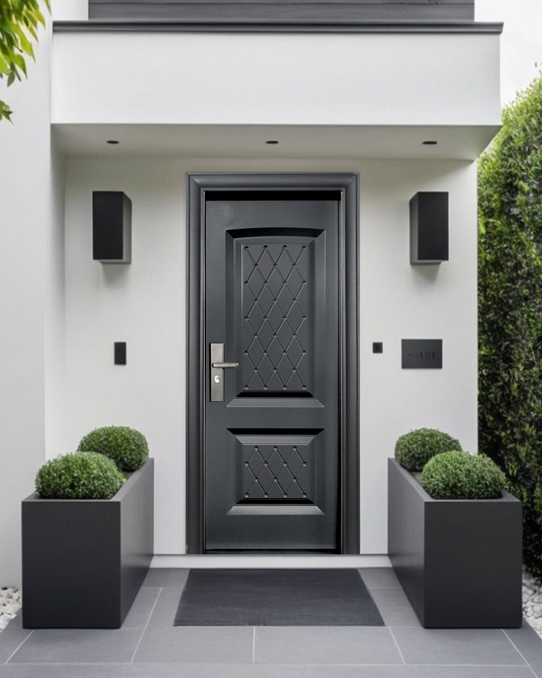 3 Merek Pintu Baja Terbaik di Indonesia: Keamanan Maksimal untuk Rumah Modern