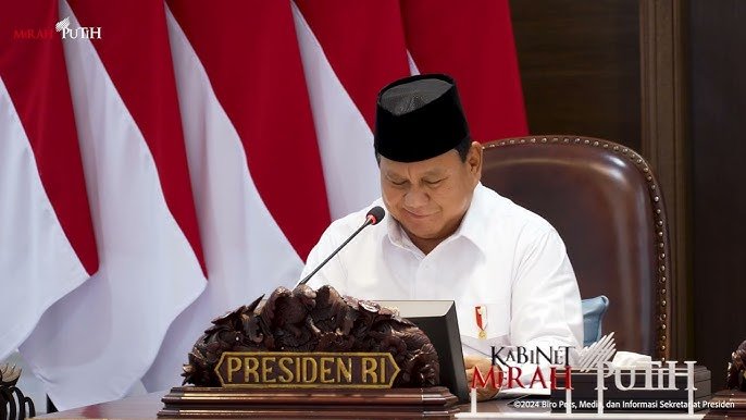 Prabowo Dorong Kampus Planologi dan Arsitektur Bantu Penataan Kota Daerah
