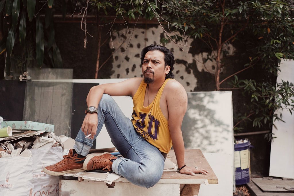 Amboro: Musisi Indie dengan Napas Betawi yang Konsisten