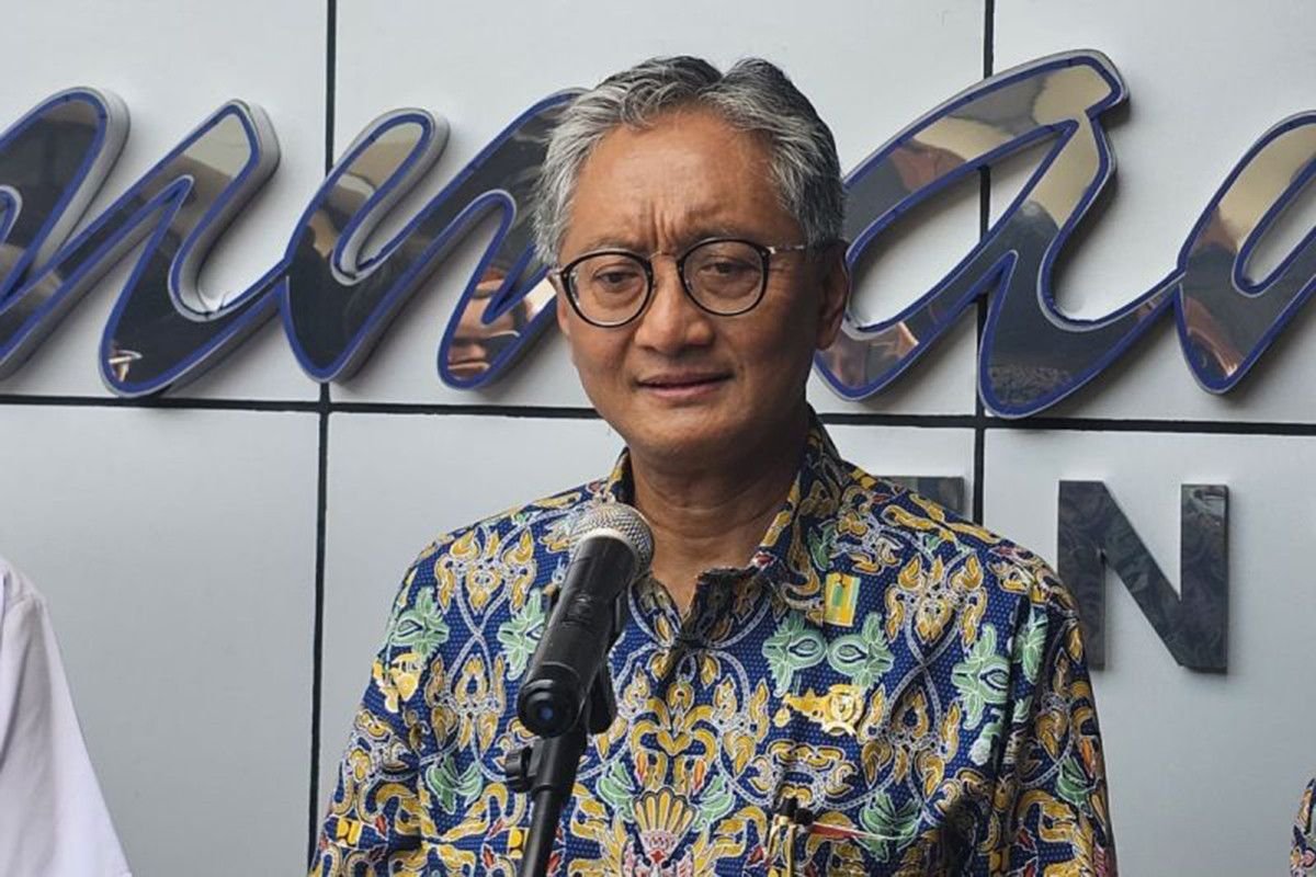 Menteri PU Prediksi Harga Bahan Bangunan Akan Naik Dampak Konflik Timur Tengah