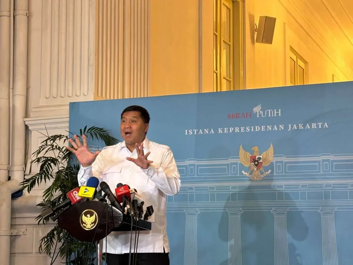 Program Gentengisasi Dimulai Bulan Depan