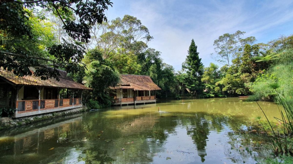 Sapulidi Resort: Destinasi Wisata Alam Bernuansa Tradisional yang Kian Diminati Wisatawan