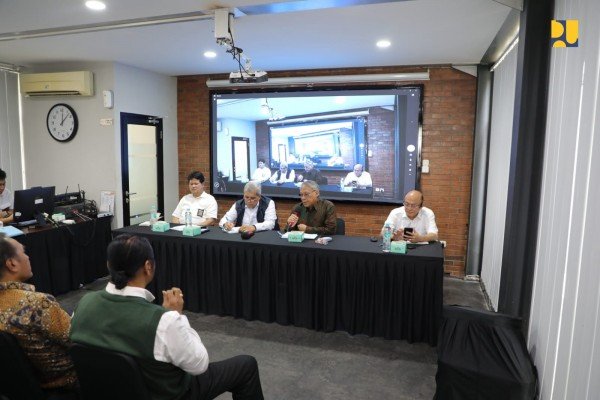 Hadapi Tantangan Infrastruktur, Kementerian PU Perkuat Tata Kelola dan SDM Jasa Konstruksi