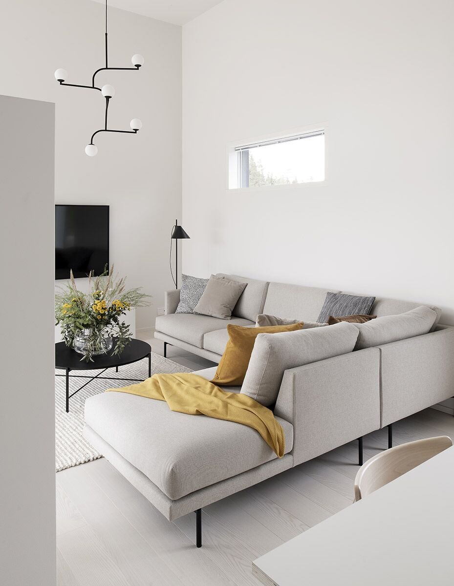 Variasi Cat Putih: Panduan Lengkap Memilih Warna Putih Terbaik untuk Interior Rumah Modern