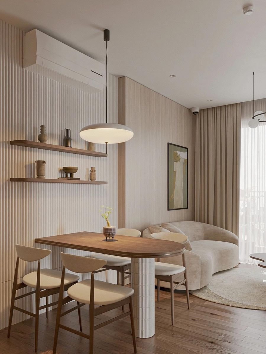 Info Arsitektur: Strategi Desain Apartemen Kecil yang Tetap Nyaman, Rapi, dan Terasa Luas