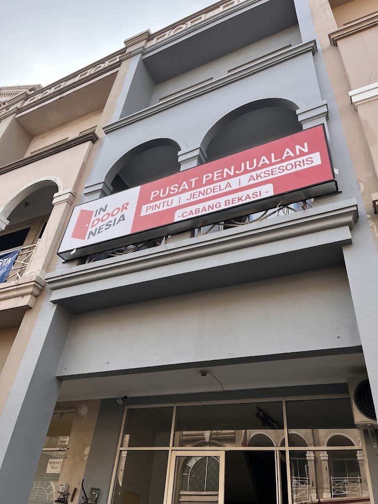 Indoornesia: Solusi Pintu dan Jendela Modern untuk Hunian Berkualitas | Info Arsitektur Indonesia